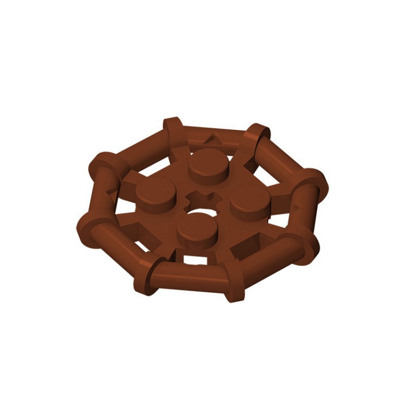 Trail Mix - [36Pcs]【50g】 75937 -30033 2x2 with octagonal
