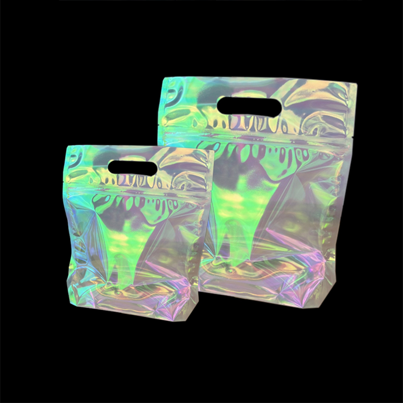 Chocolate Snack - 10pcs Snack Candy Portable Packaging Bags