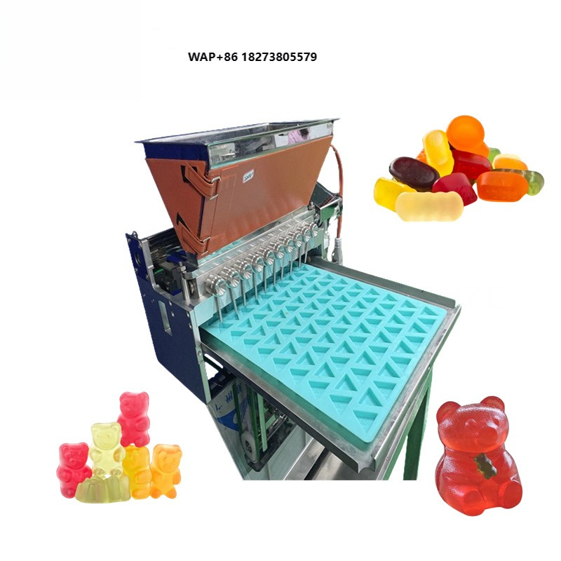 Gummy Candy - Food Machine Automatic Desktop Jelly Drops