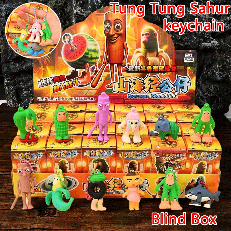 Italian Brainrot Tungtungtung  - Gummy Candy 评论和价格