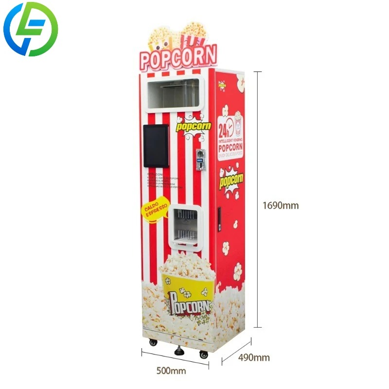 Customized Park Party Vending  - Popcorn 评论和价格
