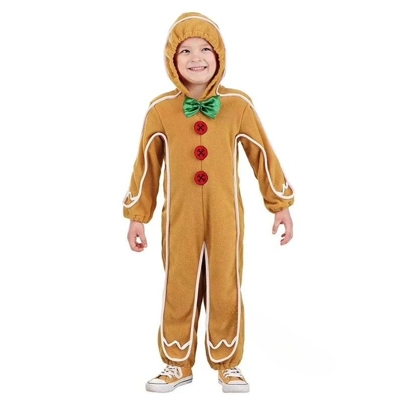 Men Gingerbread Cookie Jumpsui - Cookies Pack 评论和价格