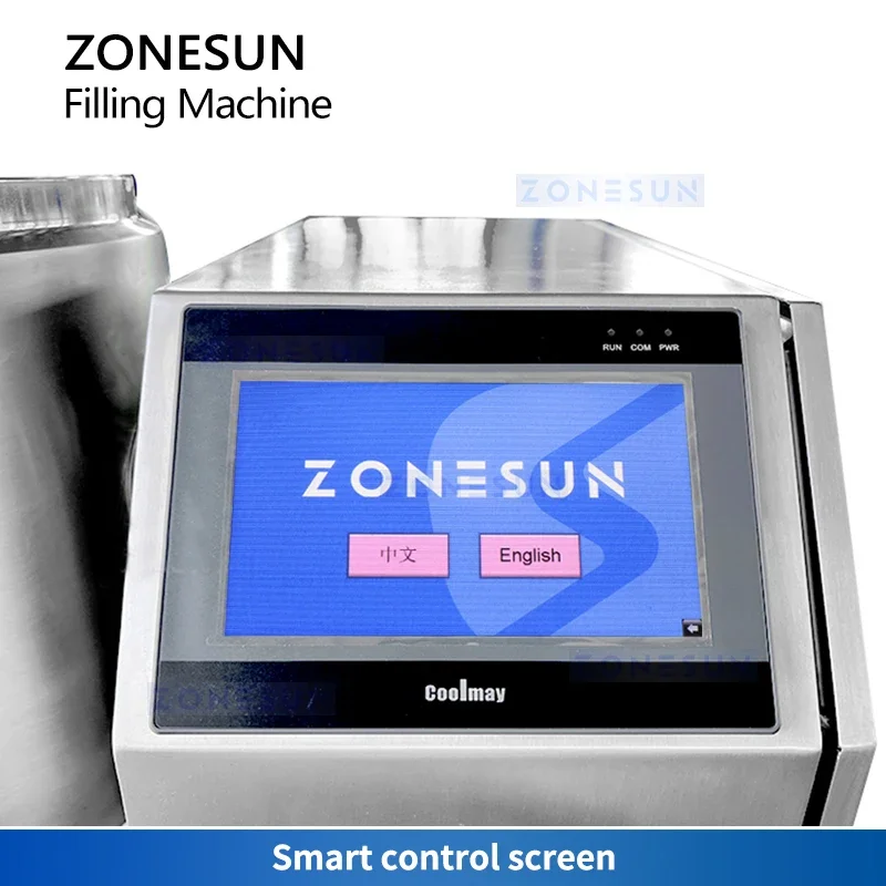Zonesun Hot Liquid Filling Mac - Gummy Candy 评论和价格