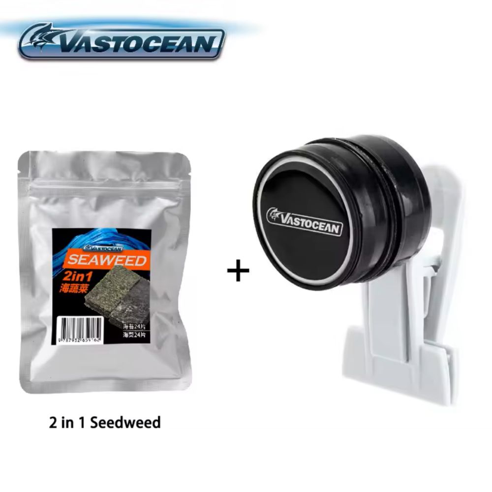 Vastocean Commemorative Editio - Seaweed Snack 评论和价格