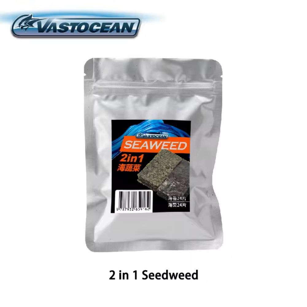 Vastocean Commemorative Editio - Seaweed Snack 评论和价格