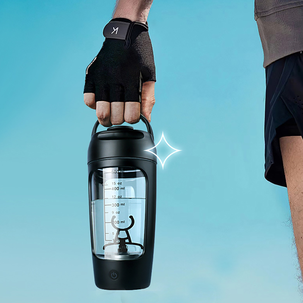 500ML Electric Protein Powder  - Protein Bar 评论和价格