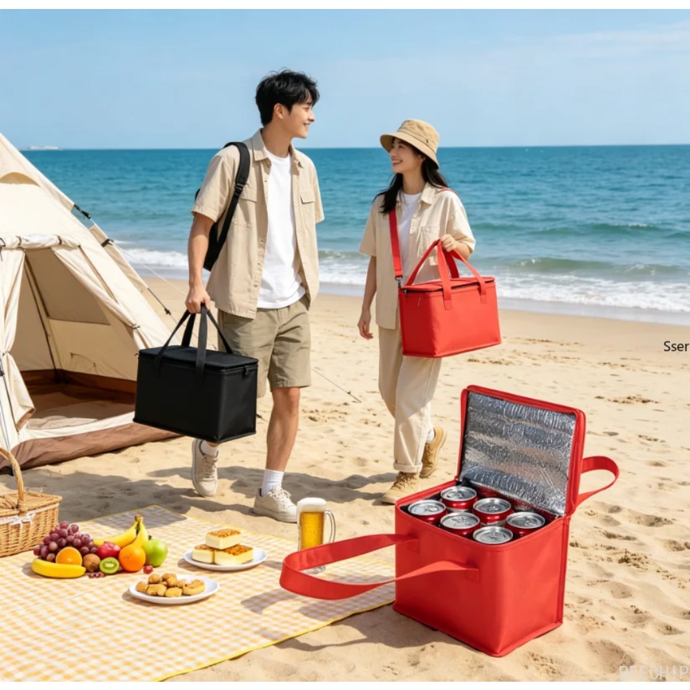 Folding Insulation Portable Lu - Food Snacks Delivery 评论和价格