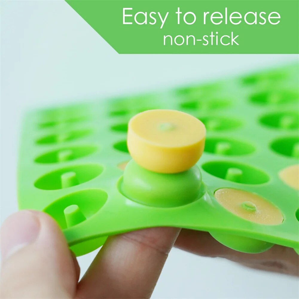 Gummy Bear Molds Silicone Mini - Gummy Candy 评论和价格