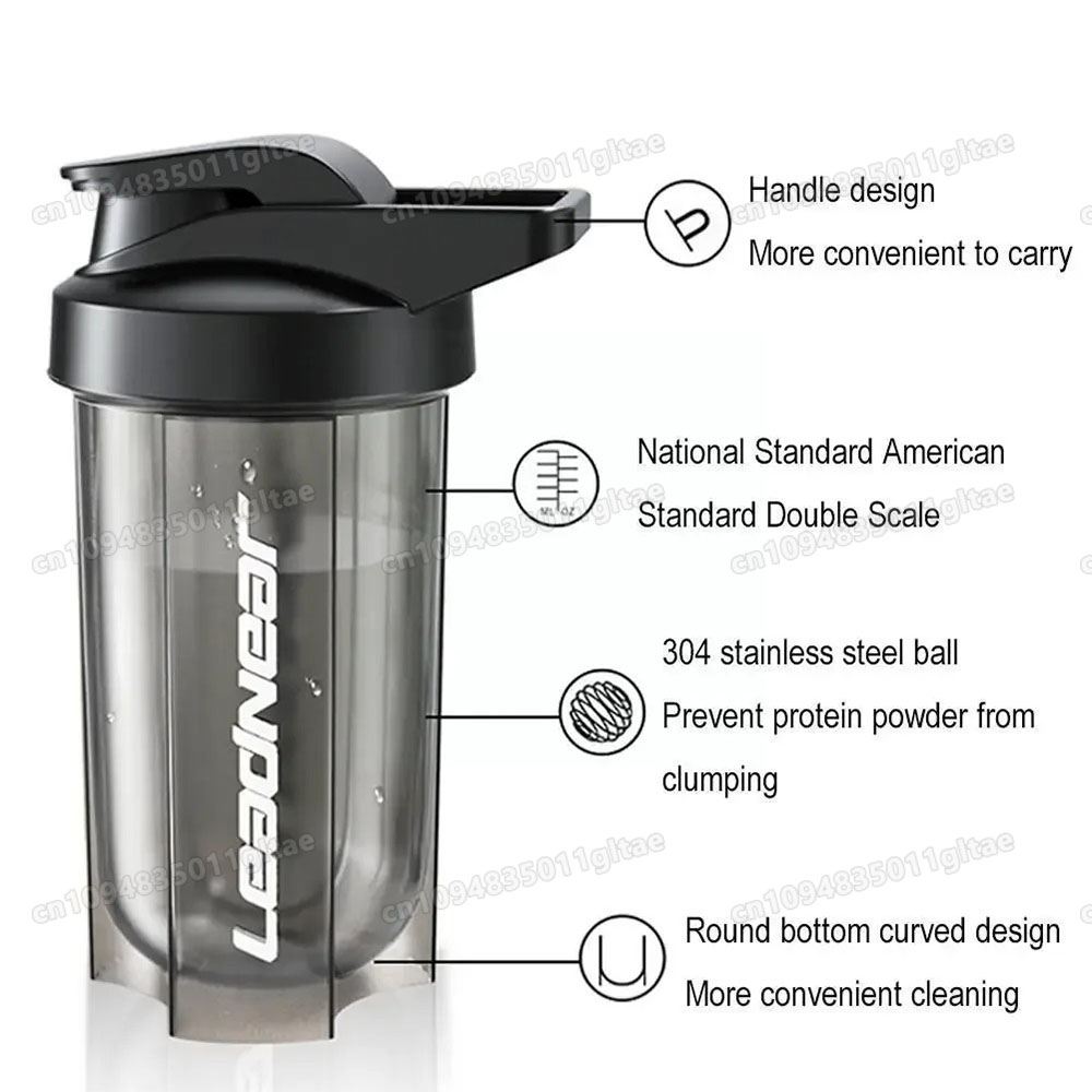 500ML Portable Protein Powder  - Protein Bar 评论和价格
