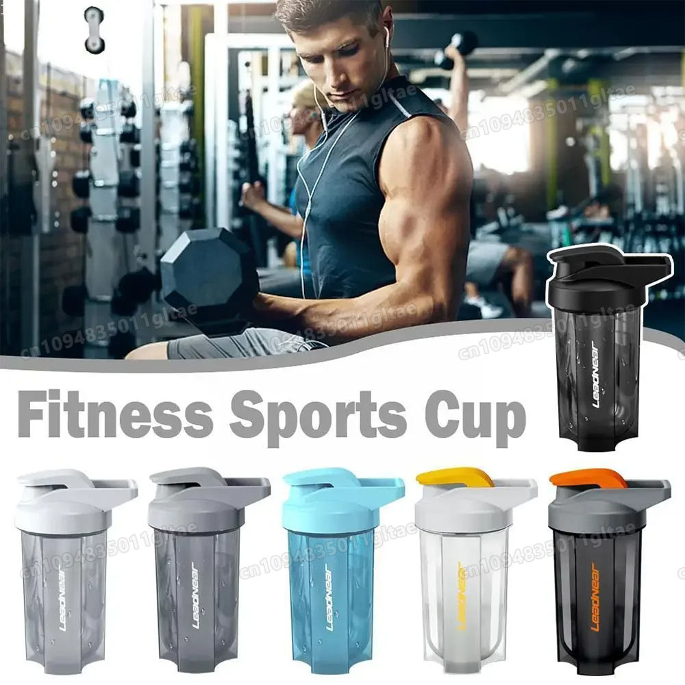 500ML Portable Protein Powder  - Protein Bar 评论和价格