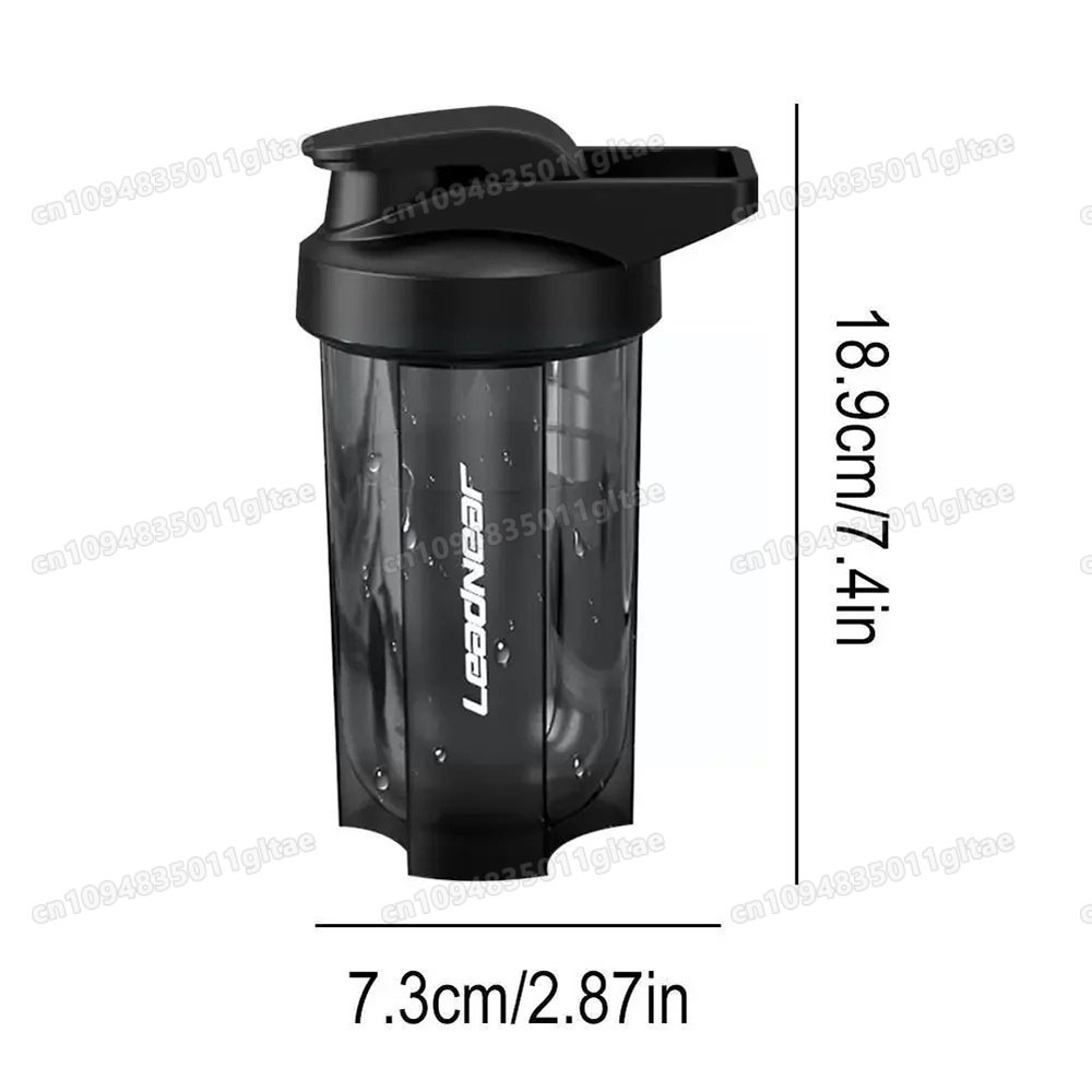 500ML Portable Protein Powder  - Protein Bar 评论和价格
