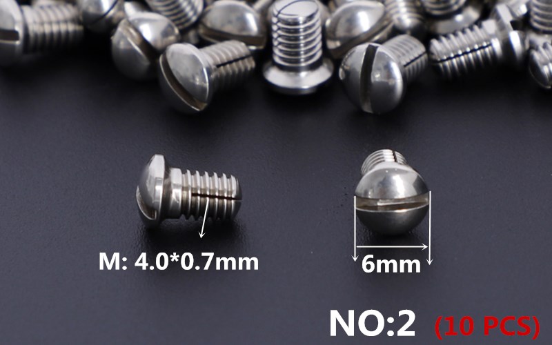 30pcs Mix Sizes Screws for Hai - Nuts Mix 评论和价格