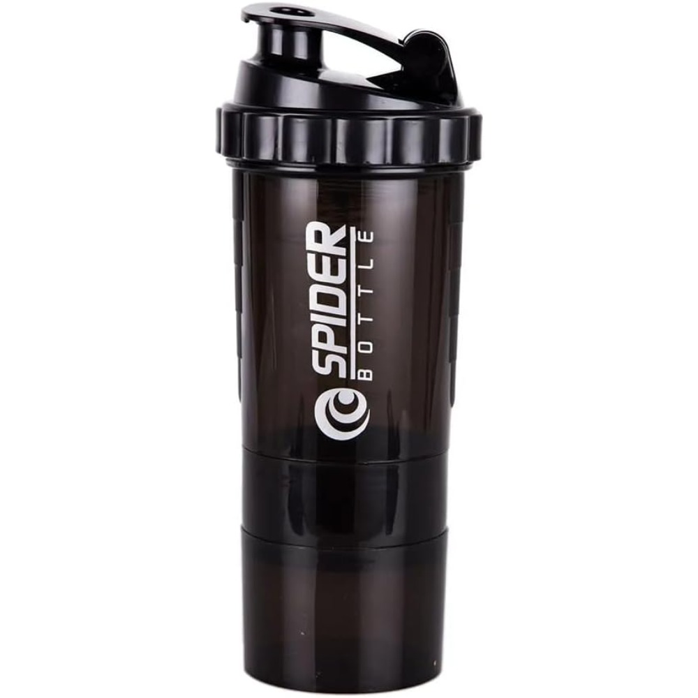 3 Layers Shaker Protein Bottle - Protein Bar 评论和价格