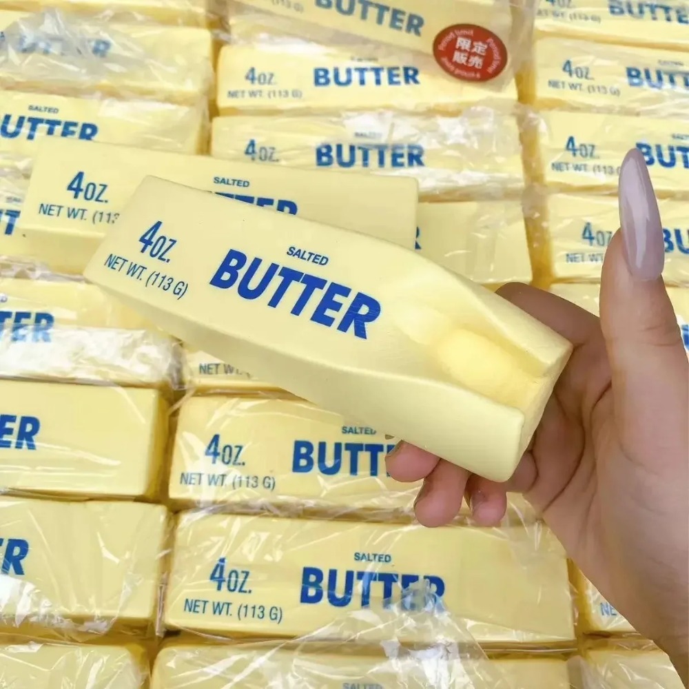 Butter Squishy Tabas Squishy T - Chocolate Snack 评论和价格