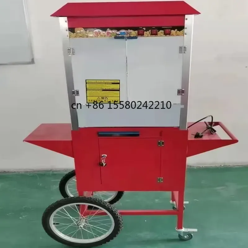 2026 hot New Automatic Vertica - Popcorn 评论和价格