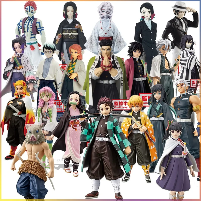 Demon slayer figure Box Random - Gummy Candy 评论和价格