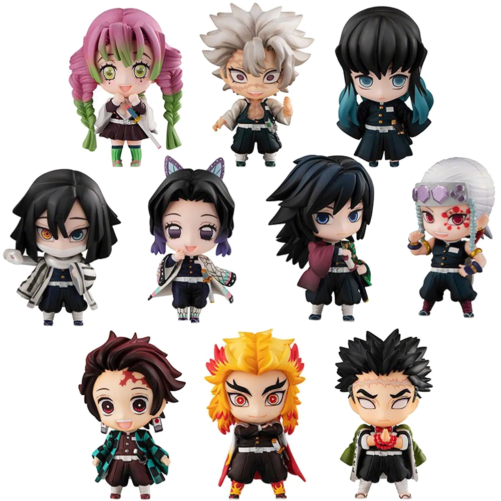 Demon slayer figure Box Random - Gummy Candy 评论和价格